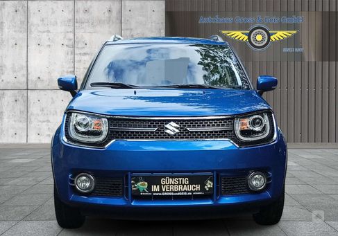 Suzuki Ignis, 2018