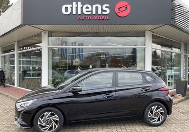 Hyundai i20, 2024