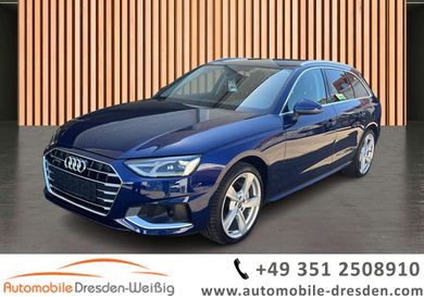 Audi A4, 2022