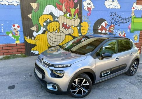 Citroën C3, 2023 2