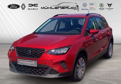 Seat Arona, 2024