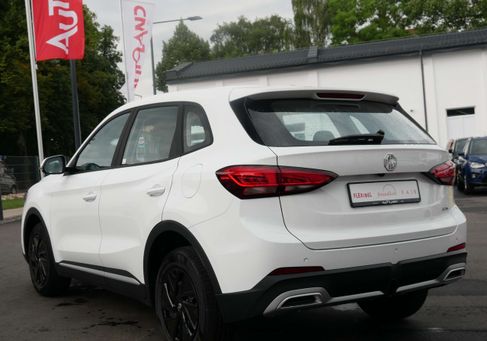 MG ZS, 2026