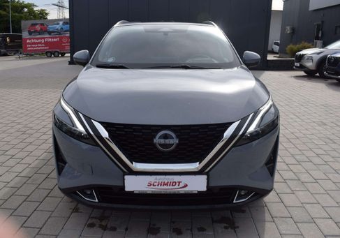 Nissan Qashqai, 2022 3