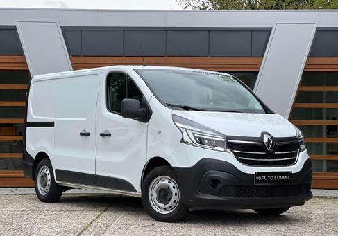 Renault Trafic, 2021