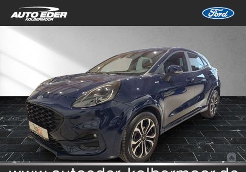 Ford Puma, 2020