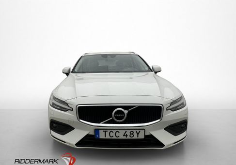 Volvo V60, 2020