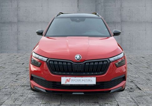 Skoda Kamiq, 2021