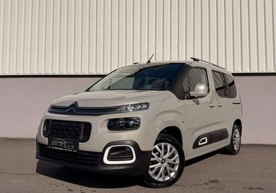 Citroën Berlingo, 2020