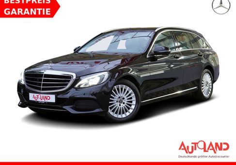 Mercedes-Benz C 160, 2018