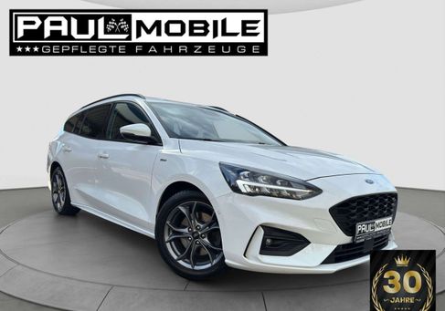 Ford Focus, 2020