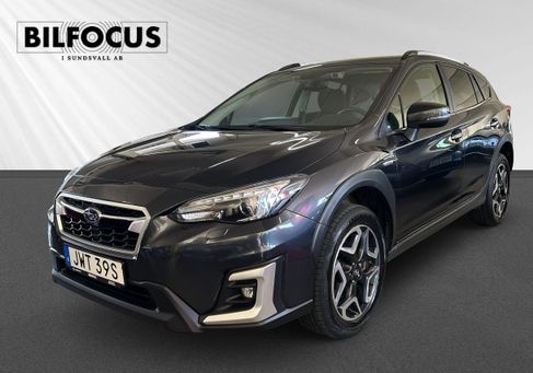 Subaru XV, 2019