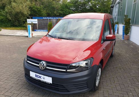 Volkswagen Caddy, 2019