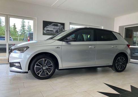 Skoda Fabia, 2024