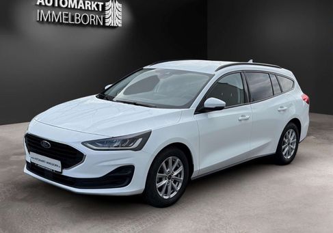 Ford Focus, 2022