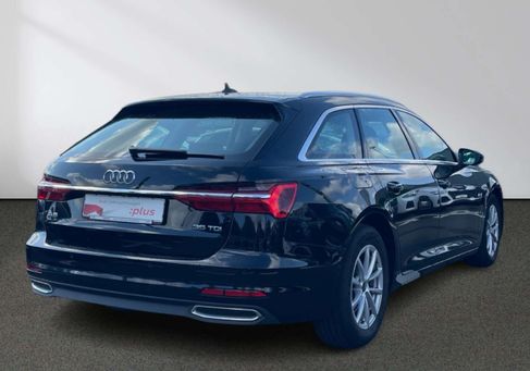 Audi A6, 2023