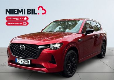 Mazda CX-60, 2023
