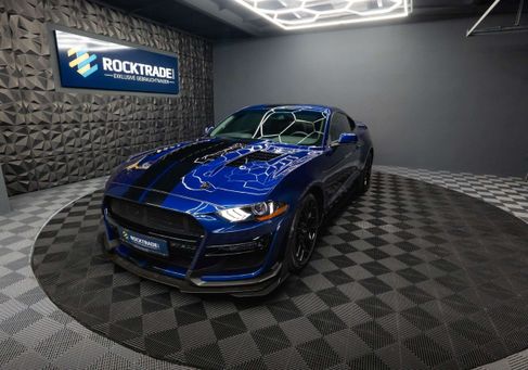 Ford Mustang, 2019