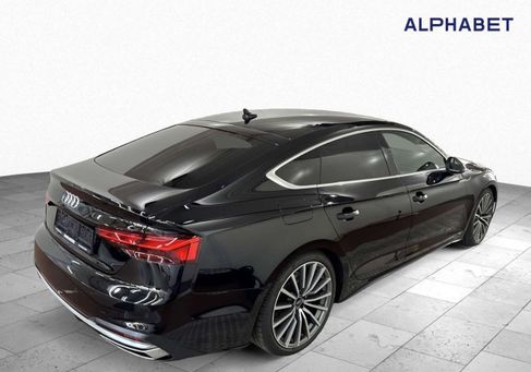 Audi A5, 2022 2