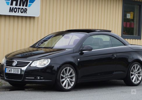 Volkswagen Eos, 2008