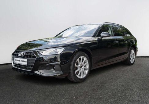 Audi A4, 2023