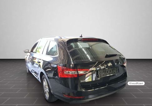 Skoda Superb, 2024