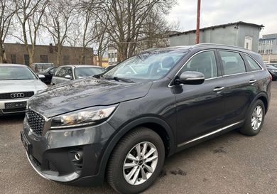 Kia Sorento, 2018