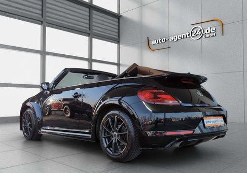 Volkswagen Beetle, 2017