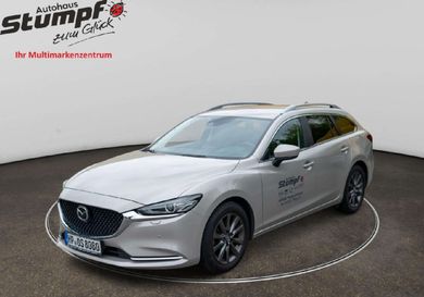 Mazda 6, 2023