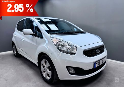 Kia Venga, 2012