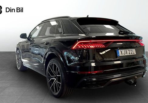 Audi Q8, 2023