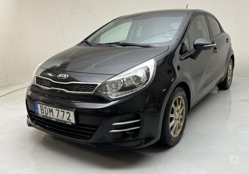 Kia Rio, 2015