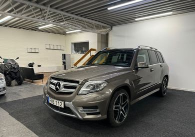 Mercedes-Benz GLK 220, 2014