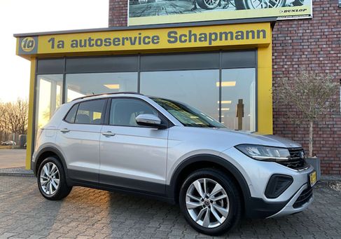 Volkswagen T-Cross, 2024