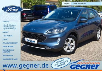 Ford Kuga, 2022