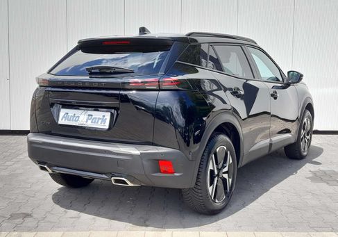 Peugeot 2008, 2024