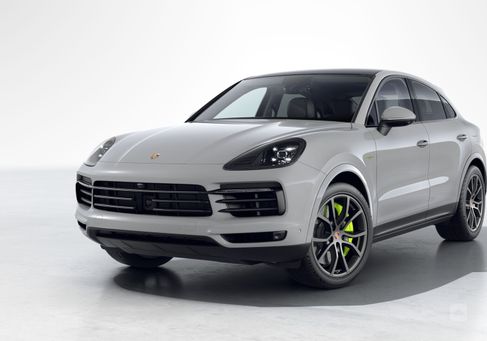 Porsche Cayenne, 2023