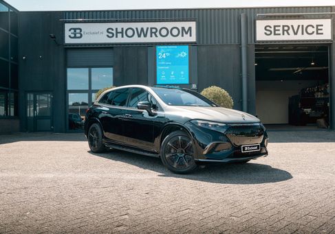 Mercedes-Benz EQS, 2024