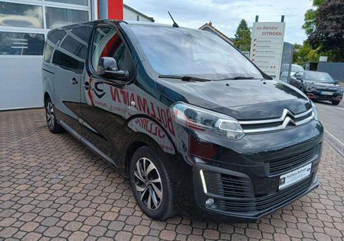 Citroën SpaceTourer, 2018