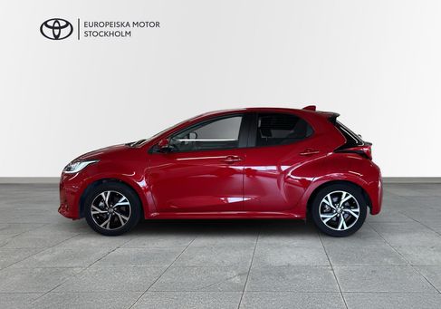 Toyota Yaris, 2024
