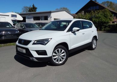 Seat Ateca, 2019