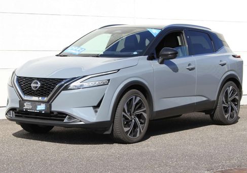 Nissan Qashqai, 2024 2