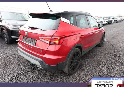 Seat Arona, 2019