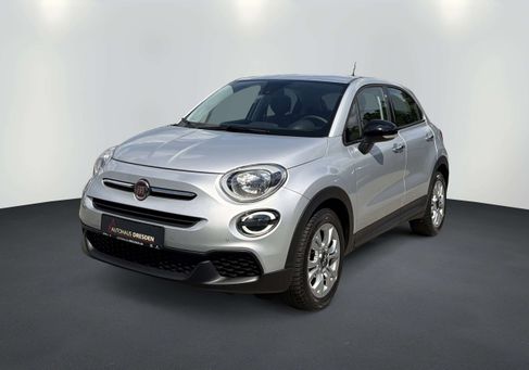Fiat 500X, 2019
