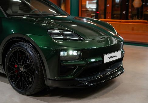 Porsche Macan, 2024