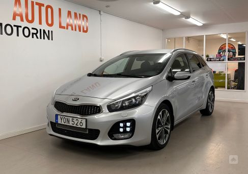 Kia Cee&#039;d Sportswagon, 2017