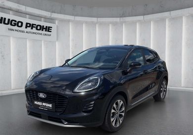 Ford Puma, 2025