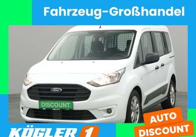 Ford Transit Connect, 2022