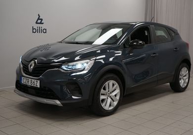 Renault Captur, 2024