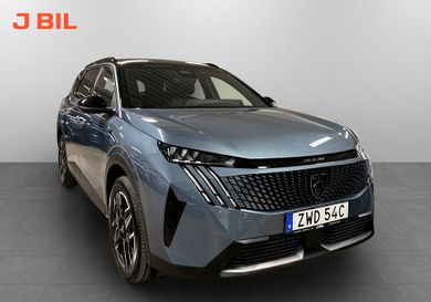 Peugeot 5008, 2025