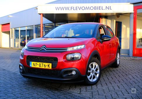 Citroën C3, 2017